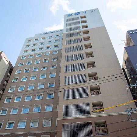 Toyoko Inn Kagoshima Chuo Eki Nishi Guchi Екстериор снимка