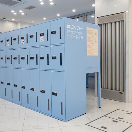Toyoko Inn Kagoshima Chuo Eki Nishi Guchi Екстериор снимка