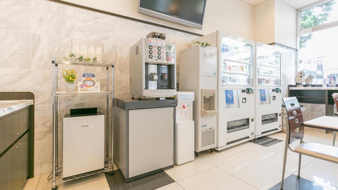 Toyoko Inn Kagoshima Chuo Eki Nishi Guchi Екстериор снимка