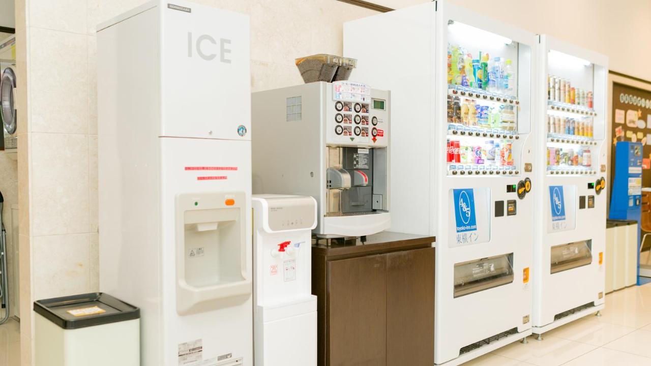 Toyoko Inn Kagoshima Chuo Eki Nishi Guchi Екстериор снимка