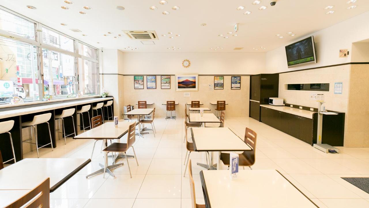 Toyoko Inn Kagoshima Chuo Eki Nishi Guchi Екстериор снимка