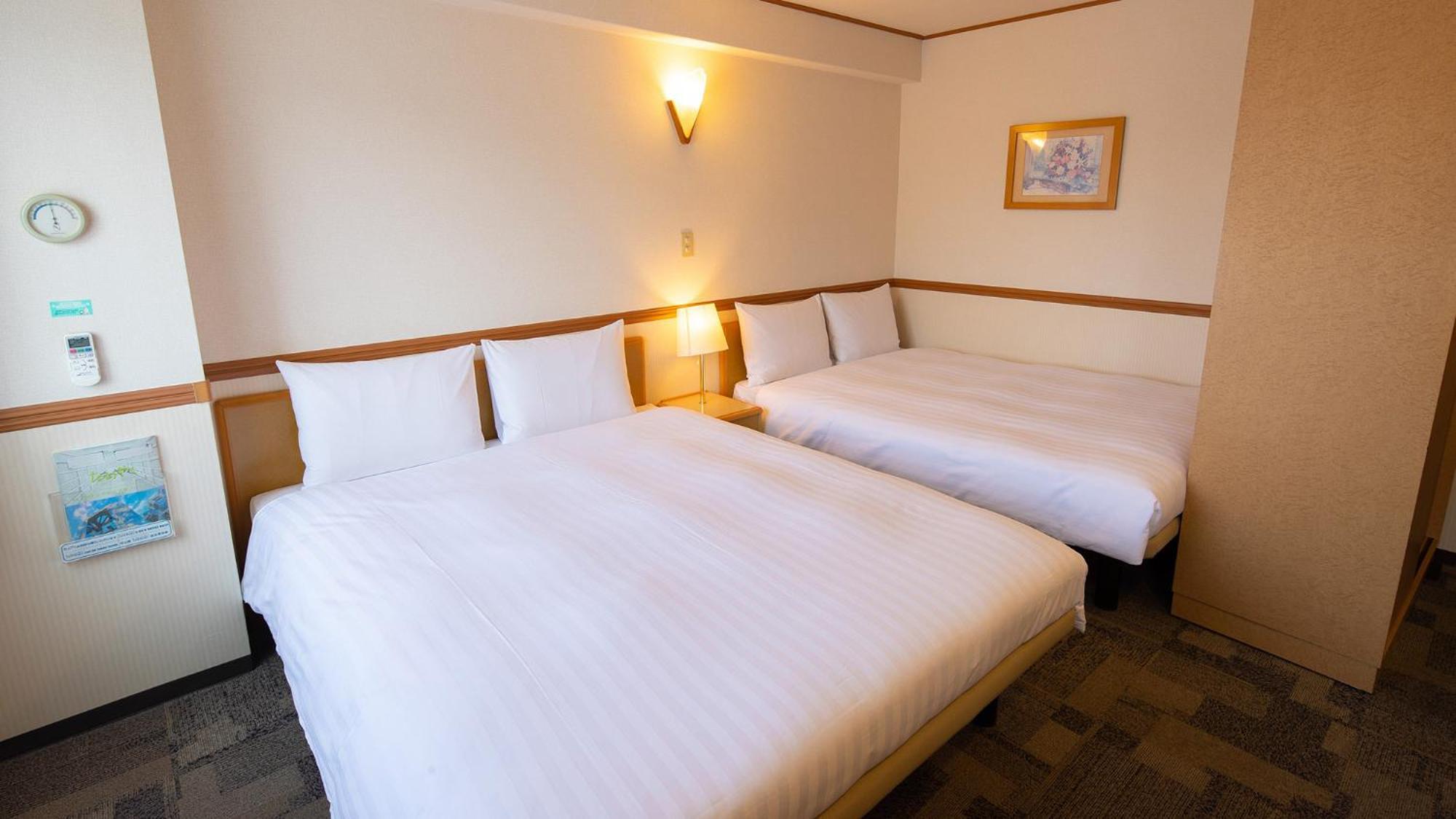 Toyoko Inn Kagoshima Chuo Eki Nishi Guchi Стая снимка