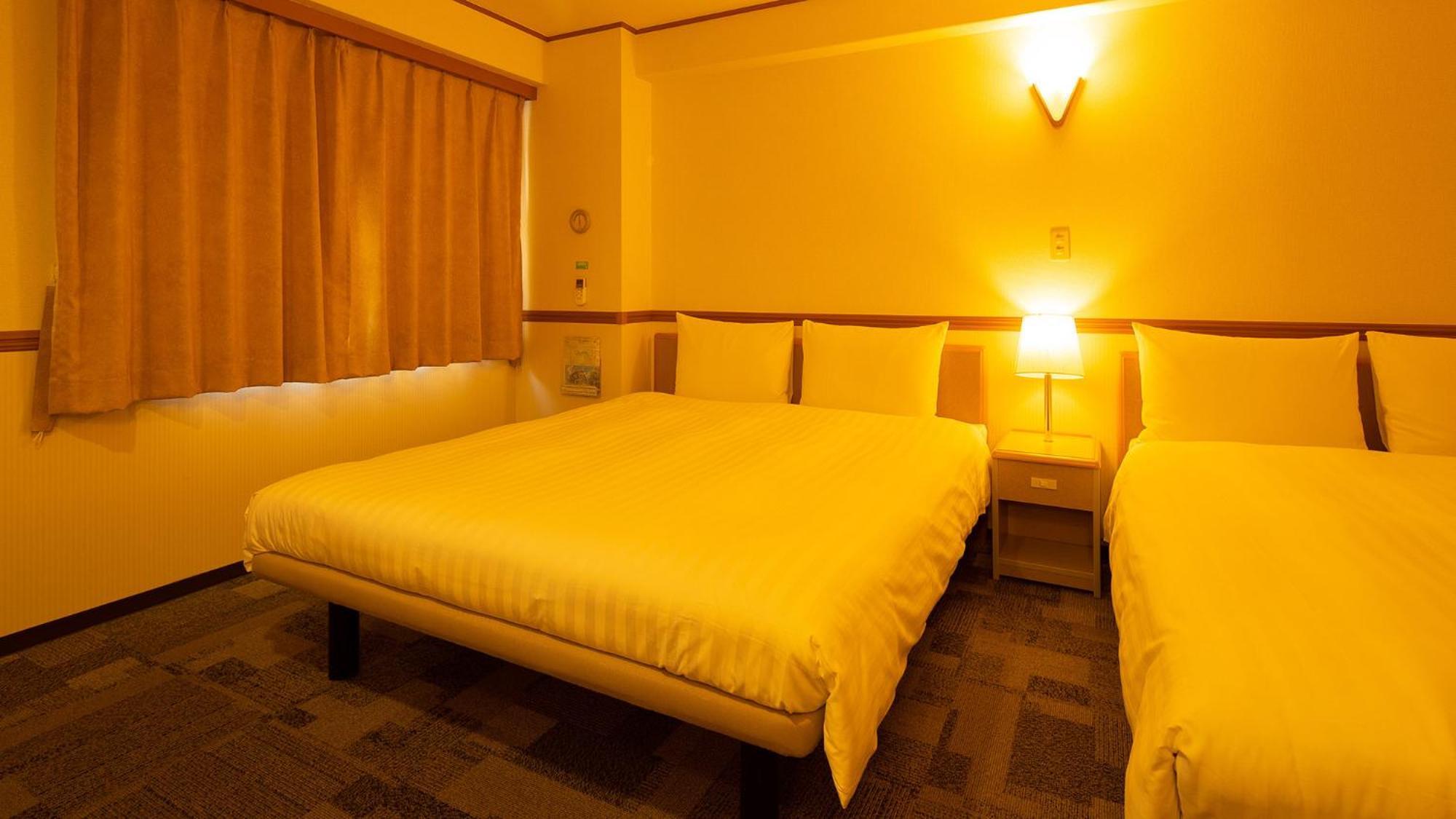 Toyoko Inn Kagoshima Chuo Eki Nishi Guchi Стая снимка