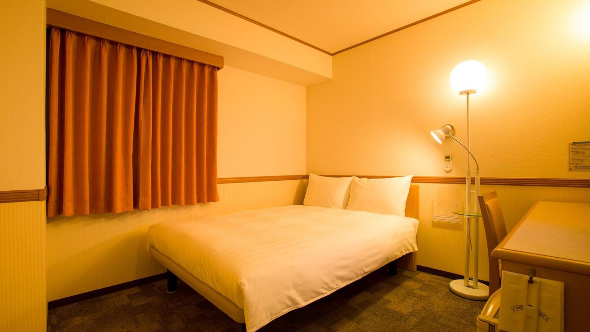 Toyoko Inn Kagoshima Chuo Eki Nishi Guchi Стая снимка